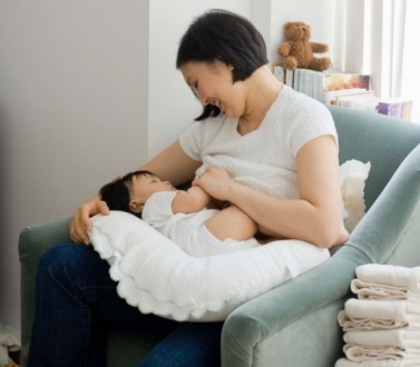 Breastfeeding Moms Need A Supportive Workplace As Well As A Private Room