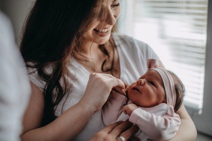 Study Asks, Why Do Mothers Stop Breastfeeding?